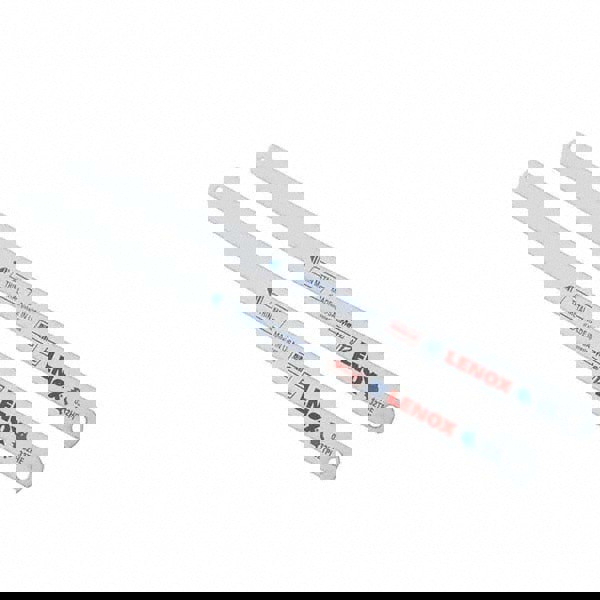 Hand Hacksaw Blades; Blade Material: Bi-Metal ; Blade Width (Inch): 1/2 ; Cutting Edge Style: Toothed ; Pitch Pattern: Constant ; UNSPSC Code: 27112802